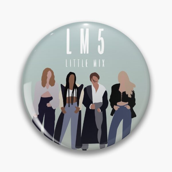 Item preview, Lm5 little mix album cover  designed and sold by elfavager.