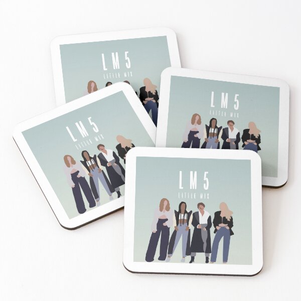 Item preview, Lm5 little mix album cover  designed and sold by elfavager.