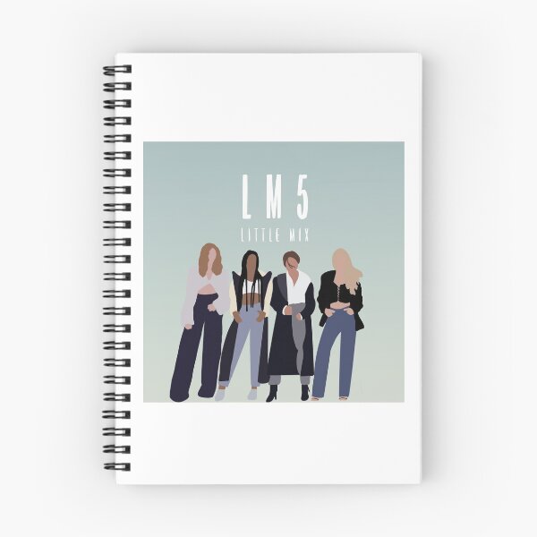 Item preview, Lm5 little mix album cover  designed and sold by elfavager.