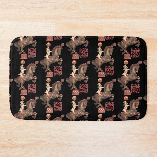 Item preview, Dog & Pony Show Asheville, NC designed and sold by KrakenCreative.