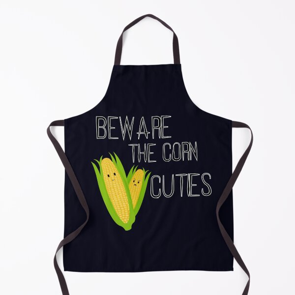 Item preview, Beware: Corn Cuties Ahead designed and sold by Deity Of Duality.