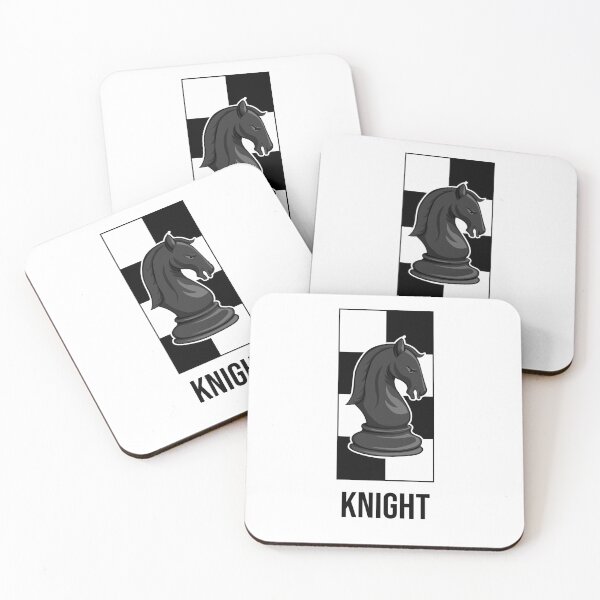 Item preview, Knight in Game Chess designed and sold by Febisaputra32.