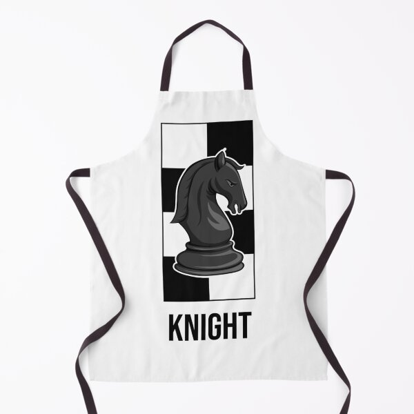 Item preview, Knight in Game Chess designed and sold by Febisaputra32.