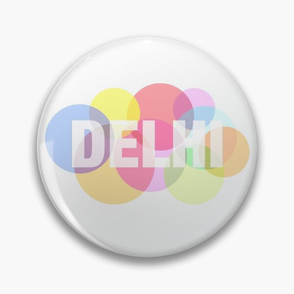 Item preview, Delhi Bubbles designed and sold by designkitsch.