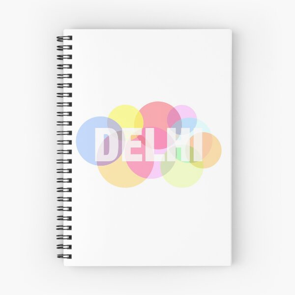 Item preview, Delhi Bubbles designed and sold by designkitsch.