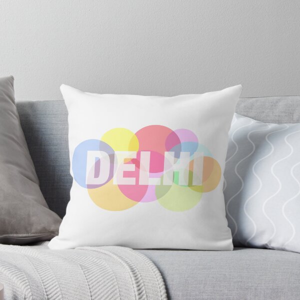 Item preview, Delhi Bubbles designed and sold by designkitsch.