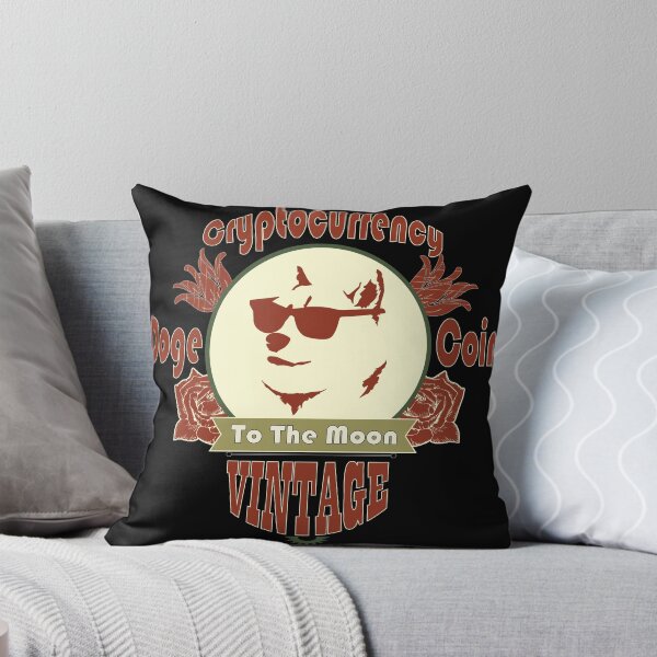 Aperçu de l'œuvre Dogecoin T-Shirt, Dogecoin To The Moon, Bitcoin, Dogecoin Hommes Femmes Unisexe Dogecoin Bitcoin Meme T-Shirt unisexe à manches courtes HODL, créée et vendue par Free Kill.