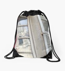 Religious Reflection Drawstring Bag
