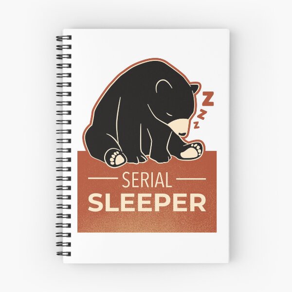 Item preview, Serial Sleeper designed and sold by infleims.