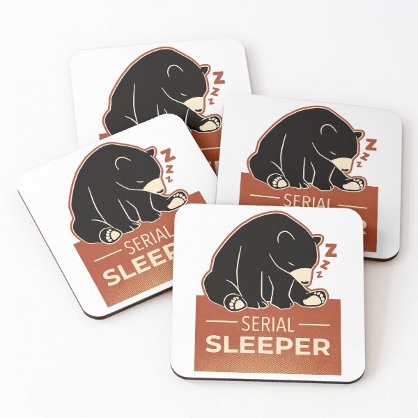 Item preview, Serial Sleeper designed and sold by infleims.