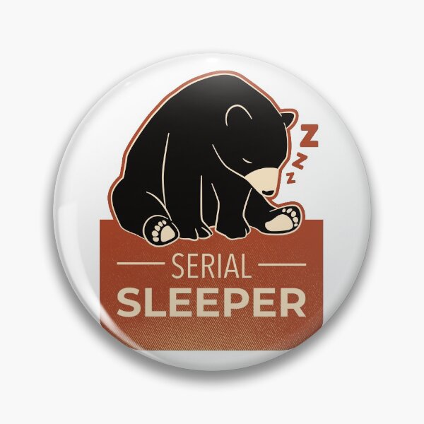 Item preview, Serial Sleeper designed and sold by infleims.