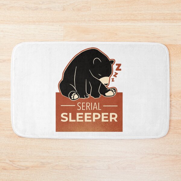 Item preview, Serial Sleeper designed and sold by infleims.