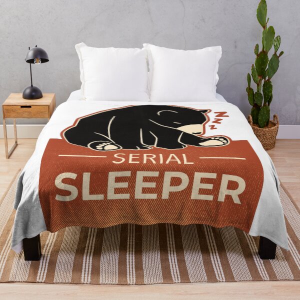 Item preview, Serial Sleeper designed and sold by infleims.