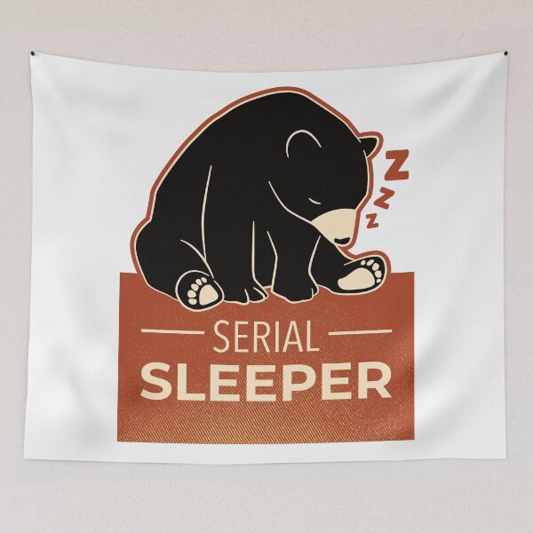 Item preview, Serial Sleeper designed and sold by infleims.