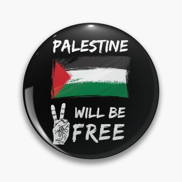 Item preview, Palestine Will Be Free Gaza Under Attack Jerusalem Palestina Palestine Will Be Free Save Palestine Arab Save Gaza Zionist Zionism designed and sold by EpsilonEridani.