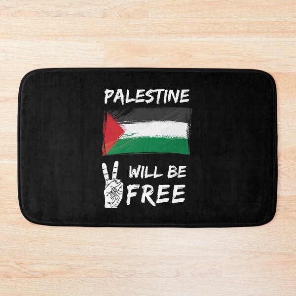 Item preview, Palestine Will Be Free Gaza Under Attack Jerusalem Palestina Palestine Will Be Free Save Palestine Arab Save Gaza Zionist Zionism designed and sold by EpsilonEridani.