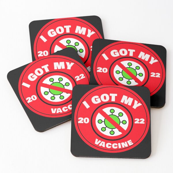 Item preview, i got my vaccine  designed and sold by Jesar.