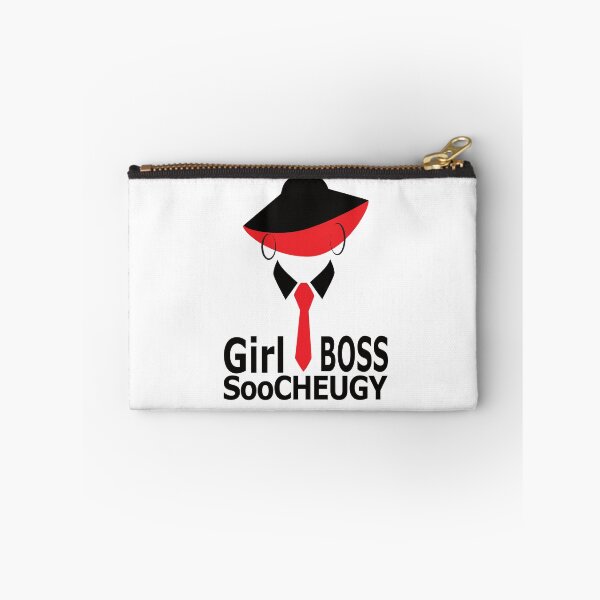 Item preview, Girl Boss Soo Cheugy T-Shirt designed and sold by ThinkinClothing.
