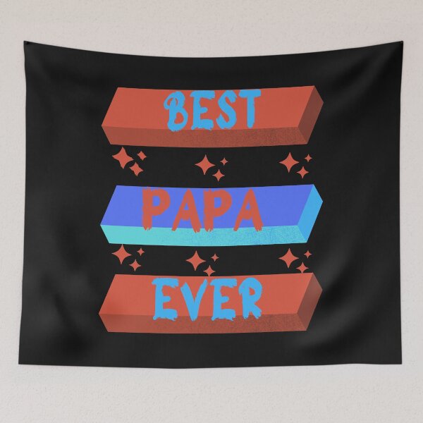 Item preview,  best papa ever designed and sold by Eman4design.