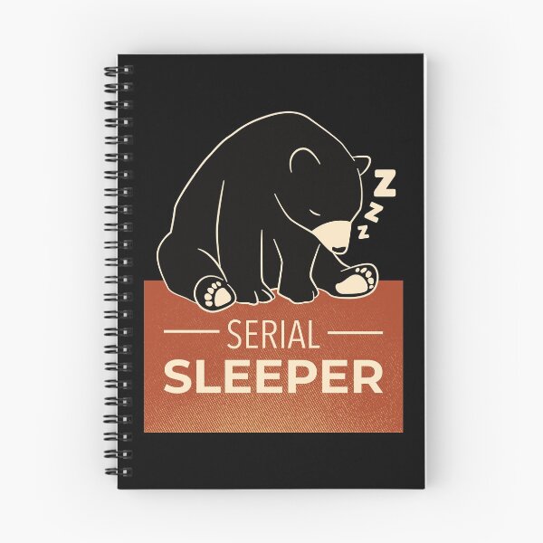 Aperçu de l'œuvre Sommeil série créée et vendue par infleims.