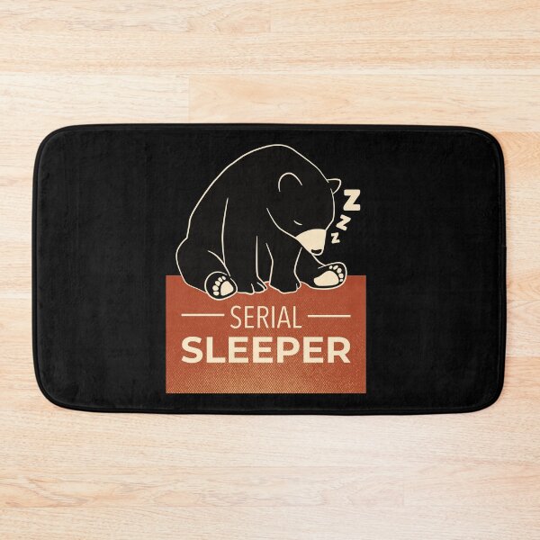 Item preview, Serial Sleeper designed and sold by infleims.