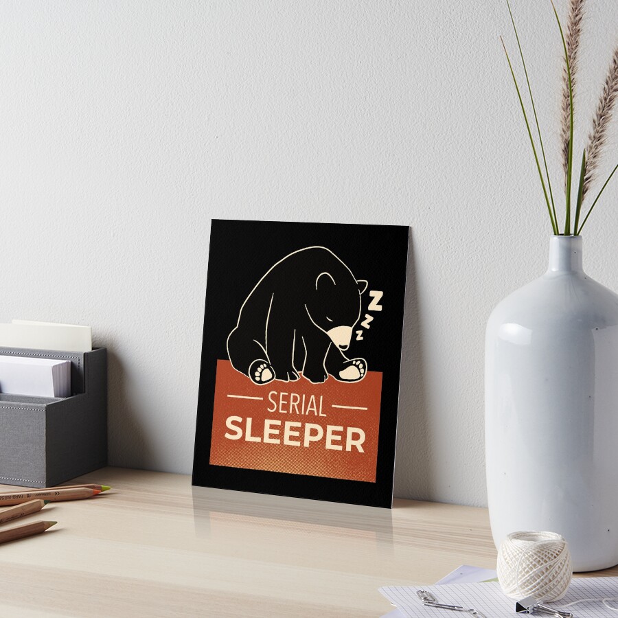 Item preview, Art Board Print designed and sold by infleims.