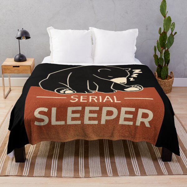 Item preview, Serial Sleeper designed and sold by infleims.