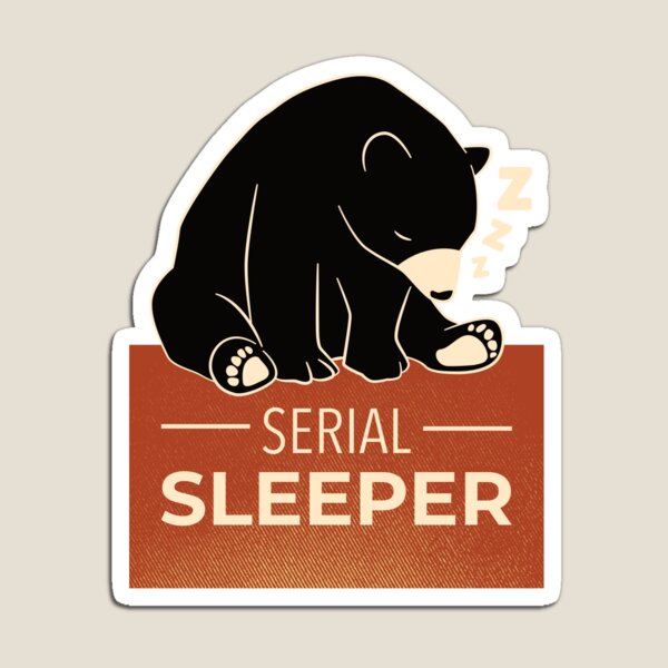 Item preview, Serial Sleeper designed and sold by infleims.