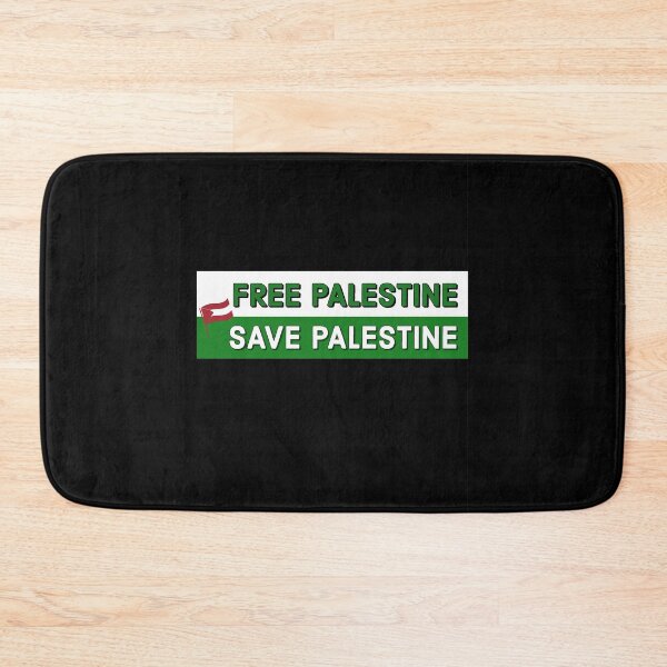 Item preview, Free Palestine, Save Palestine designed and sold by matimtwrn.