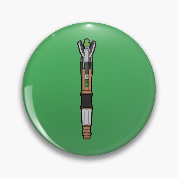 Item preview, Eleventh Doctor's Sonic Screwdriver designed and sold by Neumann Máté.