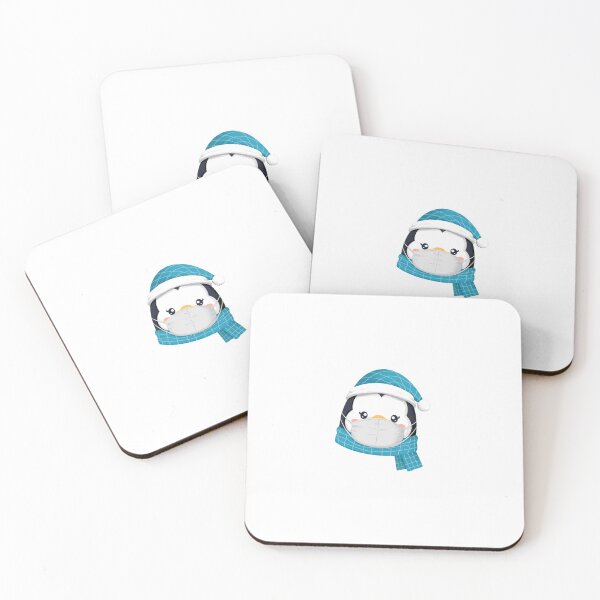 Item preview, Don't Panic Masked Penguin designed and sold by Rickann.