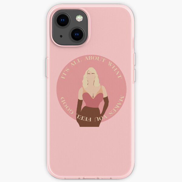 Billie Eilish plus heureuse que jamais Coque souple iPhone