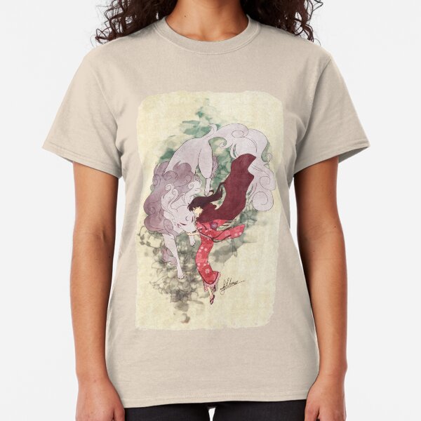 Wild Dogs and Red Capes Classic T-Shirt