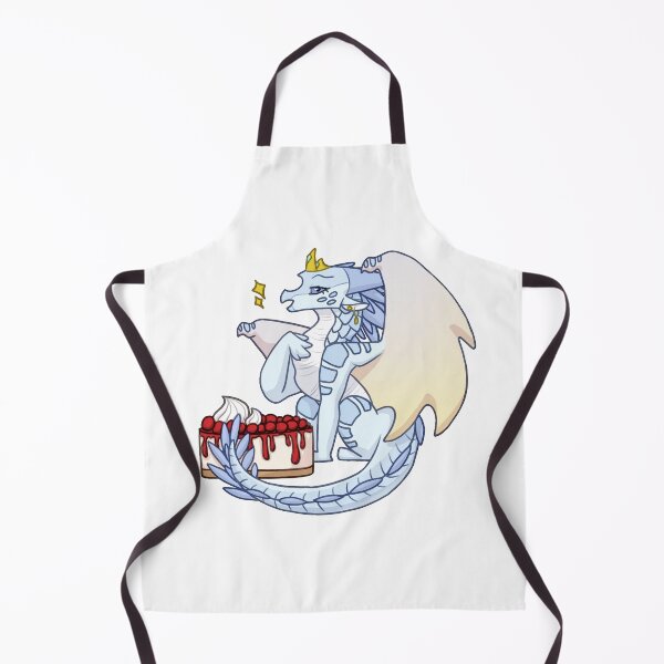 Item preview, Queen Snowfall with Fancy Cheesecake designed and sold by BlessedBlossom.