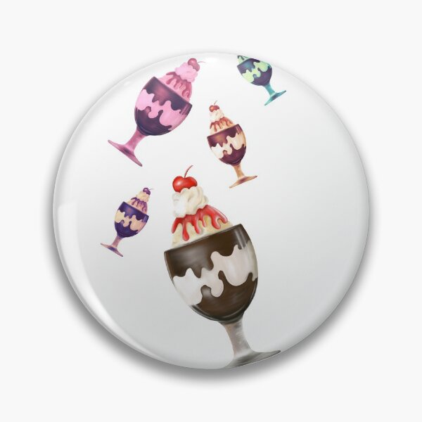 Item preview, Falling sundaes designed and sold by Colonels  Basement.