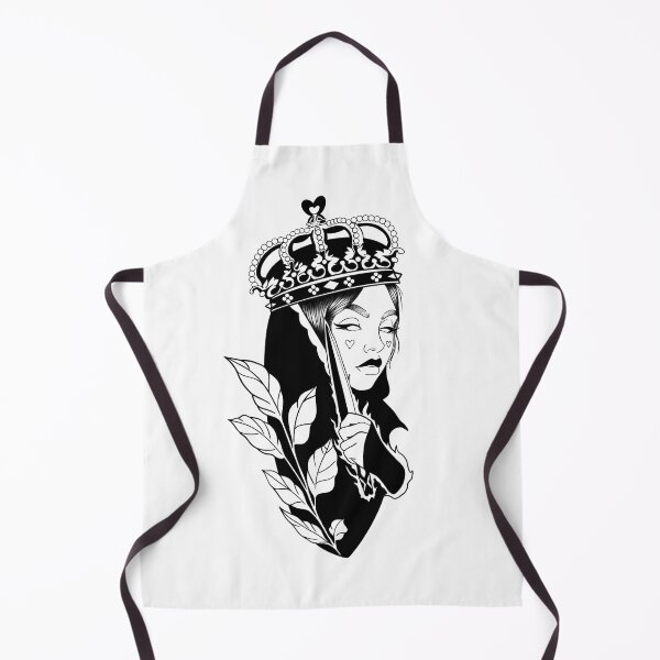 Item preview, Queen of Hearts designed and sold by RoyalPantiez.