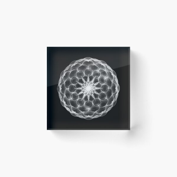 Item preview, Mandala (attractor) 1 designed and sold by George Savva.