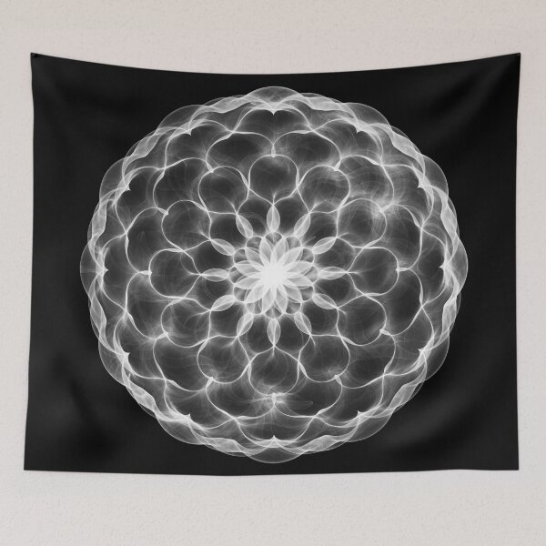 Item preview, Mandala (attractor) 1 designed and sold by George Savva.