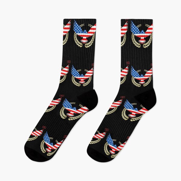 Aperçu de l'œuvre American Eagle #USA créée et vendue par MrJean.