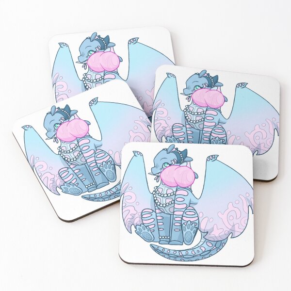 Item preview, Anemone with Cotton Candy designed and sold by BlessedBlossom.