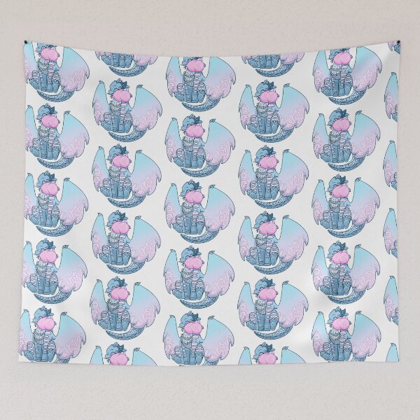 Item preview, Anemone with Cotton Candy designed and sold by BlessedBlossom.
