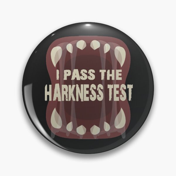 Item preview, Diseño "I Pass the Harkness Test" designed and sold by Parasol-Mouse.