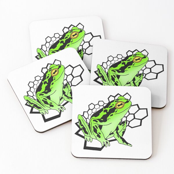 Item preview, Chill Frog designed and sold by RoyalPantiez.