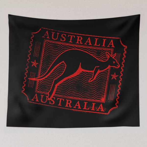 Item preview, Australia stamp  designed and sold by Md1982.