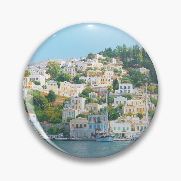 Item preview, Simi Island in Greece designed and sold by Sasas Photography.