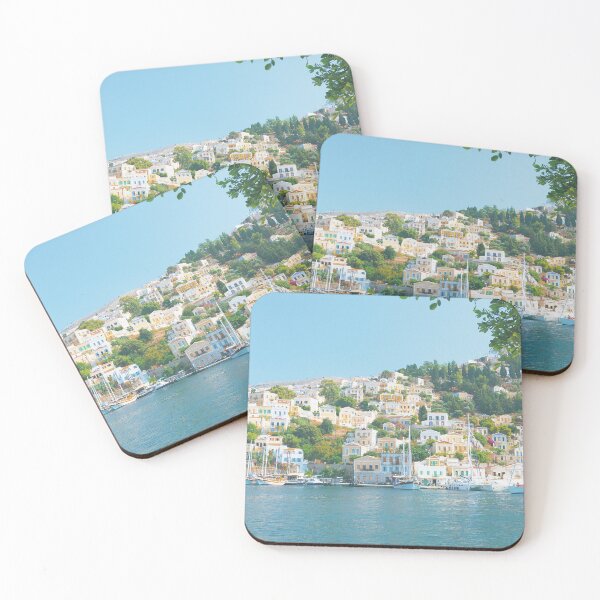 Item preview, Simi Island in Greece designed and sold by Sasas Photography.