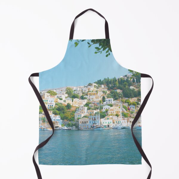 Item preview, Simi Island in Greece designed and sold by Sasas Photography.
