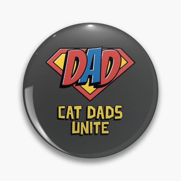 Item preview, Cat Dads Unite designed and sold by leBoosh-Designs.