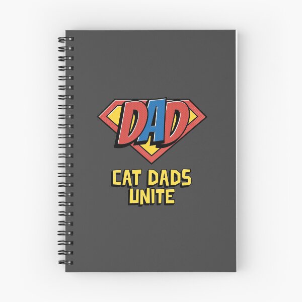 Item preview, Cat Dads Unite designed and sold by leBoosh-Designs.