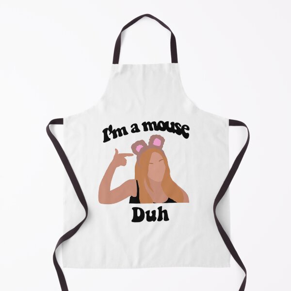 Item preview, I’m a mouse duh  designed and sold by freya kelly.